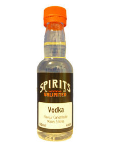 Spirits Unlimited Vodka