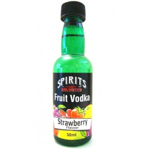 Products: Spirits Unlimited Strawberry Fruit Vodka