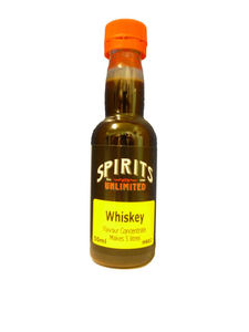 Spirits Unlimited Whiskey