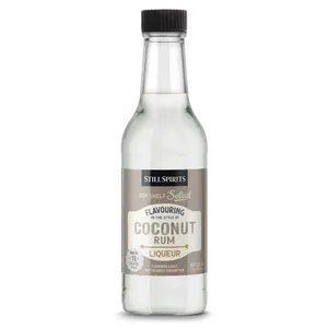 Products: Select Coconut Rum Liqueur 330ml