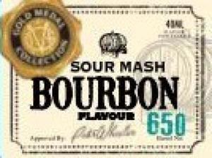 Products: Gold Medal Collection Sour Mash Kentucky Bourbon 650