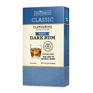 Still Spirits Classic Navy Dark Rum
