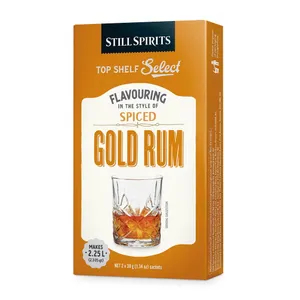 Still Spirits Select Spiced Gold Rum