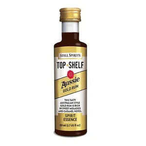 Top Shelf: Top Shelf Aussie Gold Rum
