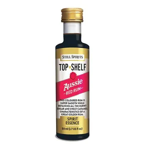 Products: Top Shelf Aussie Red Rum