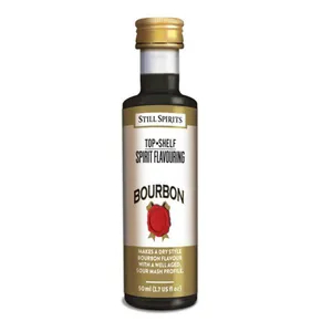 Products: Top Shelf Bourbon