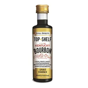 Products: Top Shelf Kentucky Bourbon