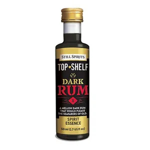 Top Shelf Dark Rum