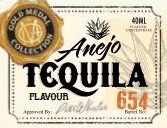 Gold Medal Collection Anejo Tequila 654