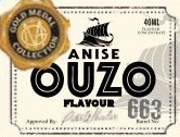 Gold Medal Collection Anise Ouzo 663