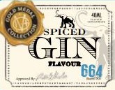 Spirits Unlimited: Gold Medal Collection Bombay Spiced Gin 664