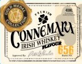 Gold Medal Collection Connemara Irish Whiskey 656