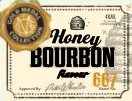 Spirits Unlimited: Gold Medal Collection Honey Bourbon 667