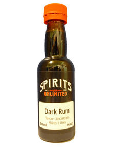 Spirits Unlimited Dark Rum