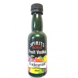Spirits Unlimited Fruit Vodka Blackcurrent