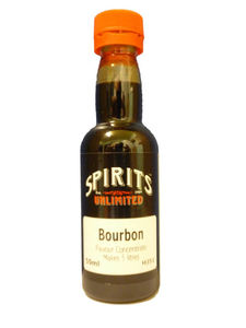 Spirits Unlimited Bourbon