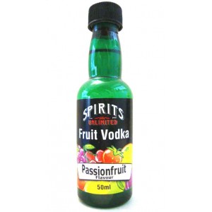 Spirits Unlimited Fruit Vodka Passionfruit