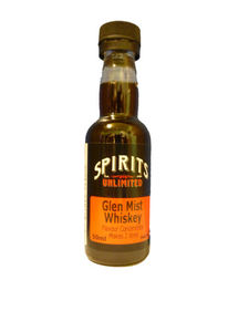 Spirits Unlimited Glen Mist Whiskey