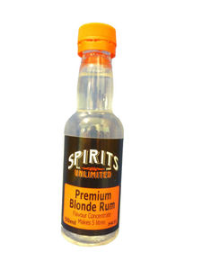 Spirits Unlimited Premium Blonde Rum