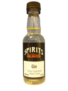 Spirits Unlimited Gin