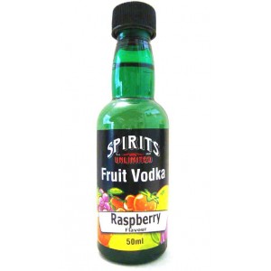 Spirits Unlimited Fruit Vodka Raspberry