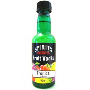 Spirits Unlimited Fruit Vodka Tropical