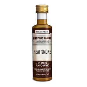 Products: Top Shelf Peat Smoke