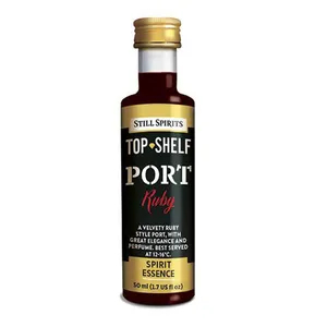 Top Shelf Port Ruby