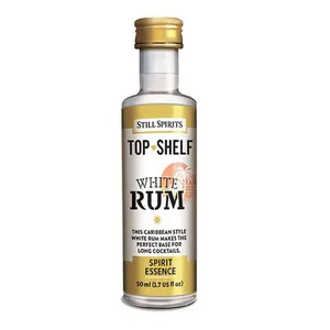 Products: Top Shelf White Rum