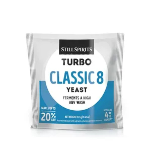 Products: Still Spirits Classic 8 Turbo Yeast