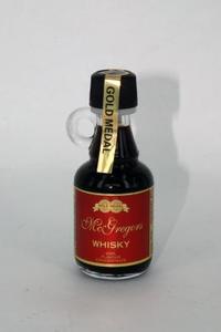 Gold Medal: Gold Medal McGregor’s Whiskey