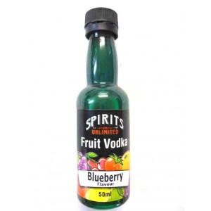Spirits Unlimited Fruit Vodka Blueberry