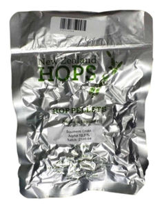 Hop Pellets: Southern Cross Hop Pellets