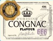 Spirits Unlimited: Gold Medal Collection Premium D’Origine Cognac 666