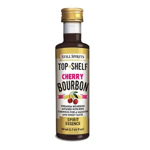 Products: Top Shelf Cherry Bourbon