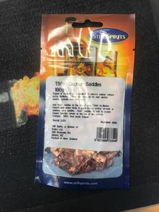 Products: T500 Copper saddles