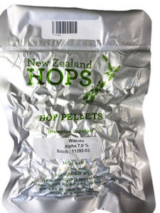 Products: Wakatu Hop Pellets
