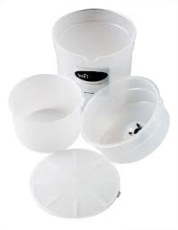 Air Still Filter + Collector