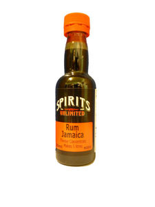 Spirits Unlimited Rum Jamaica