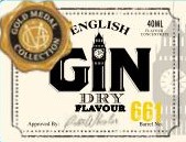 Spirits Unlimited: Gold Medal Collection English Dry Gin 661