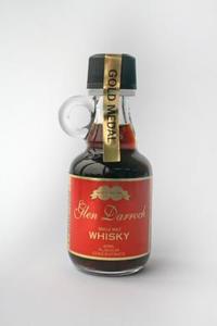 Gold Medal Glen Darroch Single Malt Whiskey