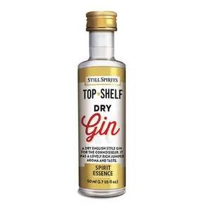 Products: Top Shelf Dry Gin