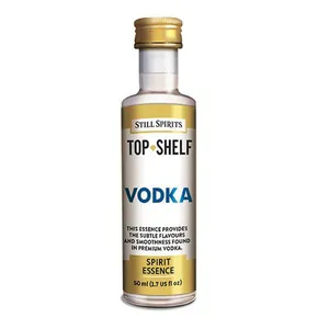 Products: Top Shelf Vodka