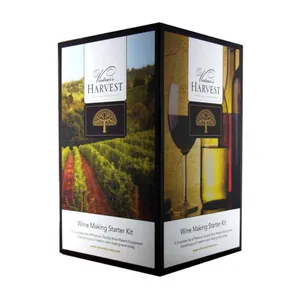 Vinter’s Harvest Wine Making Starter Kit