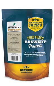 Traditional Series Crossman’s Gold Lager