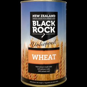 Black Rock Unhopped Malt Extract Wheat
