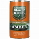 Black Rock Unhopped Malt Extract Amber