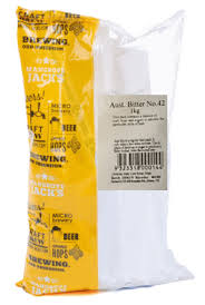 Australian Spec Bitter NO 44