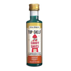 Products: Top Shelf Candy Shots