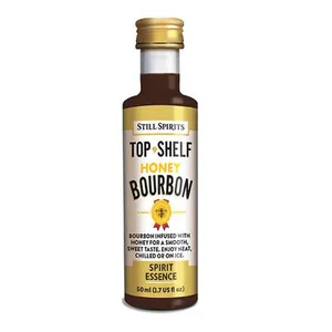 Products: Top Shelf Honey Bourbon